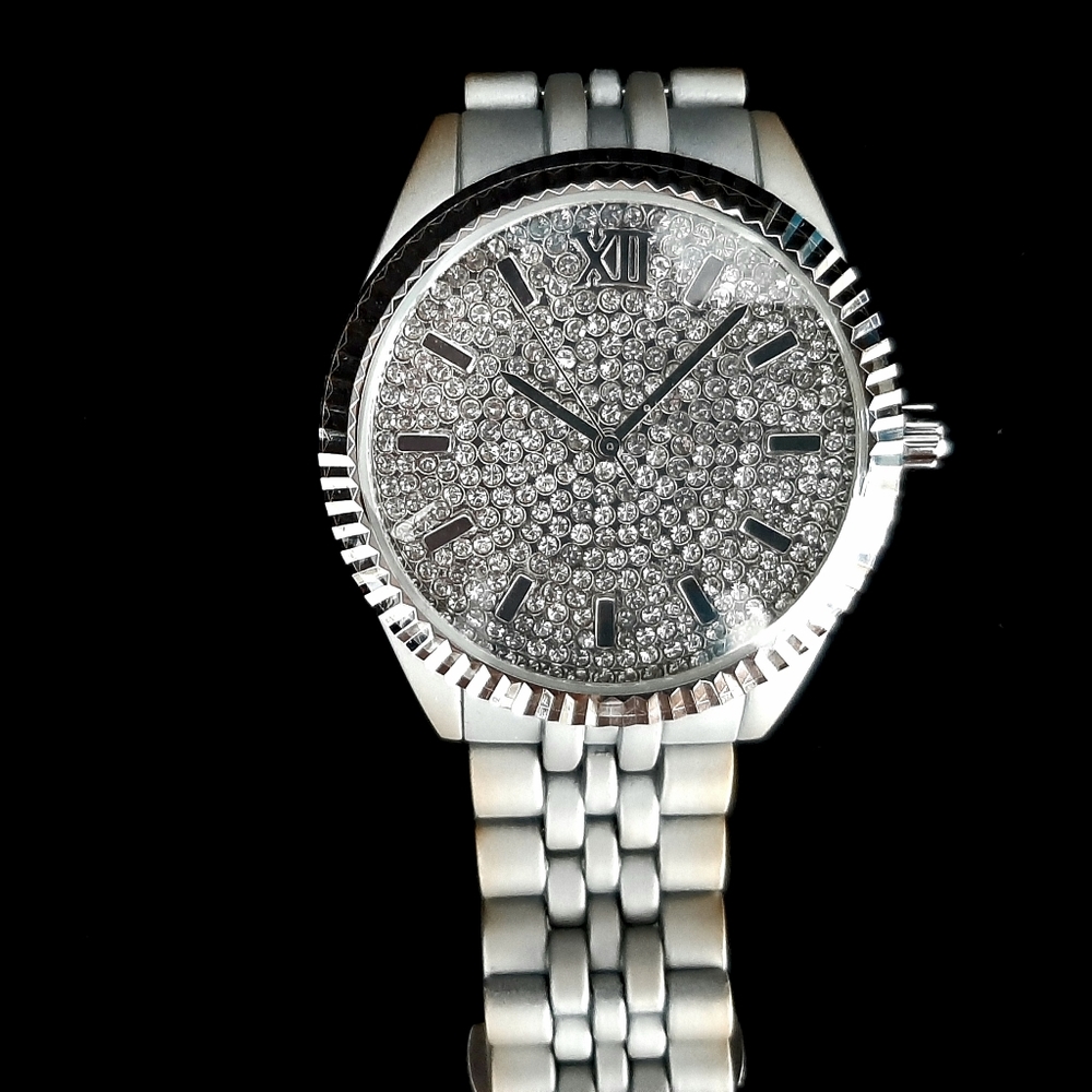 Picard & Cie 1848 Watch with Swaroski crystals - Picture 2 of 4